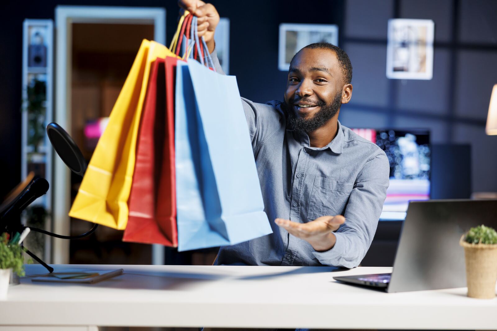 E-Commerce Platform